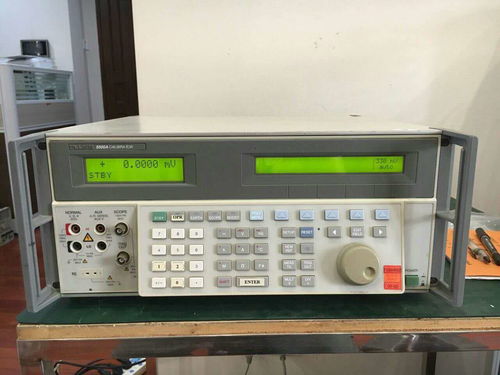 福祿克5502a校準(zhǔn)儀無顯示故障維修與環(huán)境保護(hù)專用設(shè)備銷售服務(wù)解析