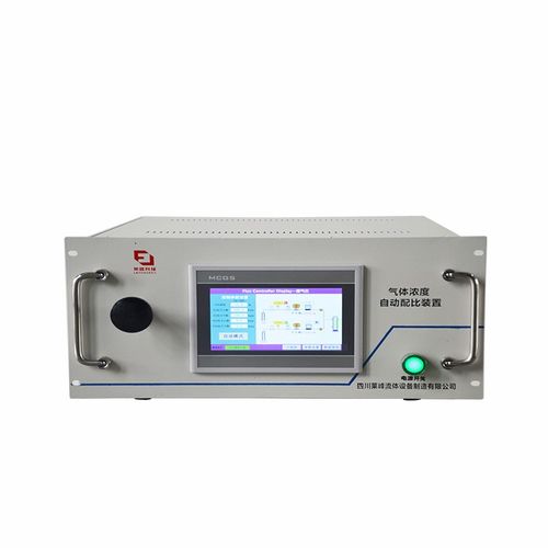在線續(xù)航的高精度多路混氣儀 儀器儀表銷售的新標(biāo)桿
