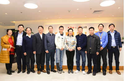 北京市科委領導一行考察調研大唐網絡技術發展\n\n——聚焦網絡技術服務創新能力與人機協同路徑