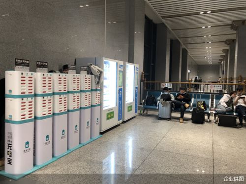 消費復蘇中展望 共享充電寶行業2023曙光漸現